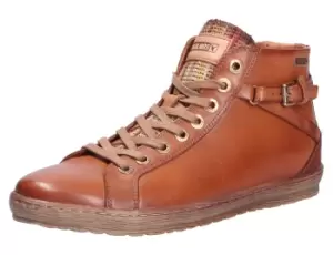 Image of Pikolinos Lace-up Boots brown LAGOS 901,BRANDY 5