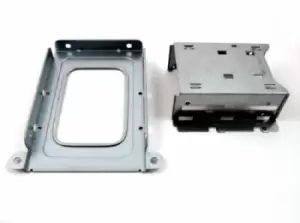 Image of Supermicro Dual 2.5" Fixed HDD Tray Universal HDD Cage