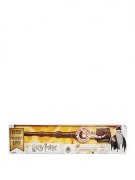 Image of Harry Potter Wizard Training Wands ; Dumbledore&Rsquo;S Wand