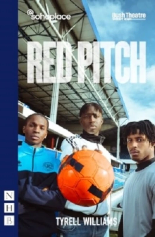Image of Red Pitch Paperback / softback