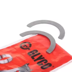 Image of GLYCO Thrust Washer, crankshaft RENAULT,NISSAN,VOLVO A195/2 STD 33422,6000579715,7700712363 7701454038,7702057063