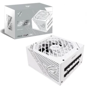 Image of ASUS ROG Strix 850W White Edition Gold Modular PSU / Power Supply