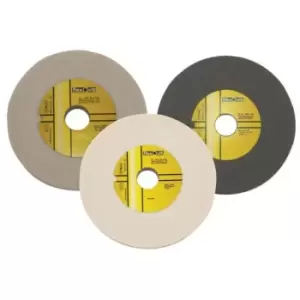 Image of 300x25x127mm WA100KVL GRINDING WHEEL