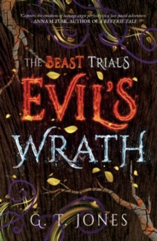 Image of Evil's Wrath Paperback / softback