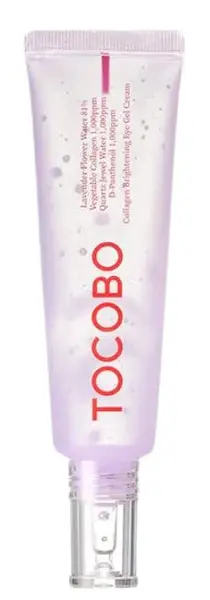 Image of TOCOBO Collagen Brightening Eye Gel Cream 30ml