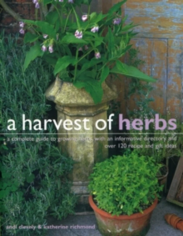 Image of Harvest of Herbs Paperback / softback