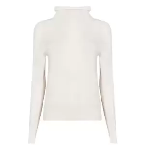 Image of Boss Fatena Jumper - White