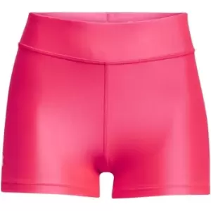 Image of Under Armour HeatGear Armour Shorty Ladies - Pink