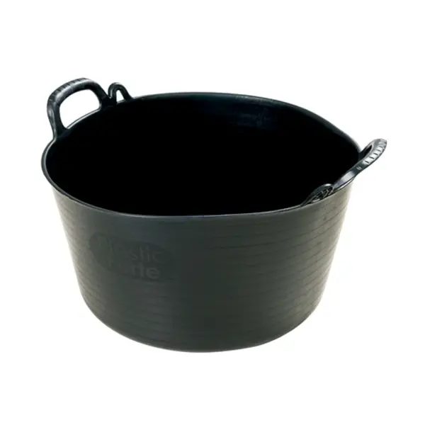 Image of Silverline Multi Purpose Flexible Tub - 26Ltr
