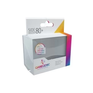Image of Gamegenic Side Holder 80+ Clear