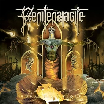 Image of Penitenziagite - Humanity Galore CD
