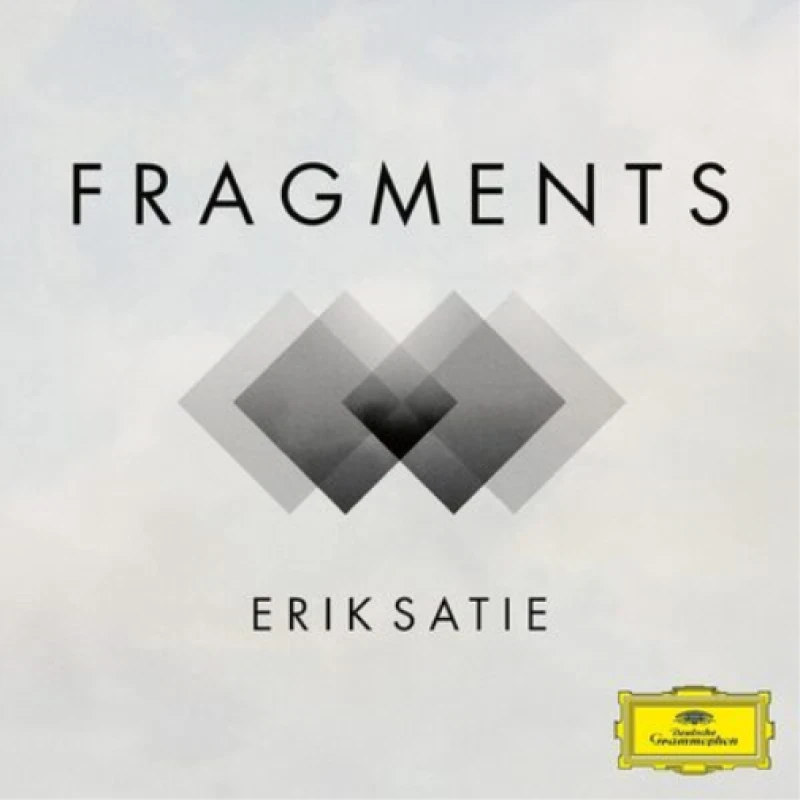 Image of Erik Satie: Fragments CD / Album