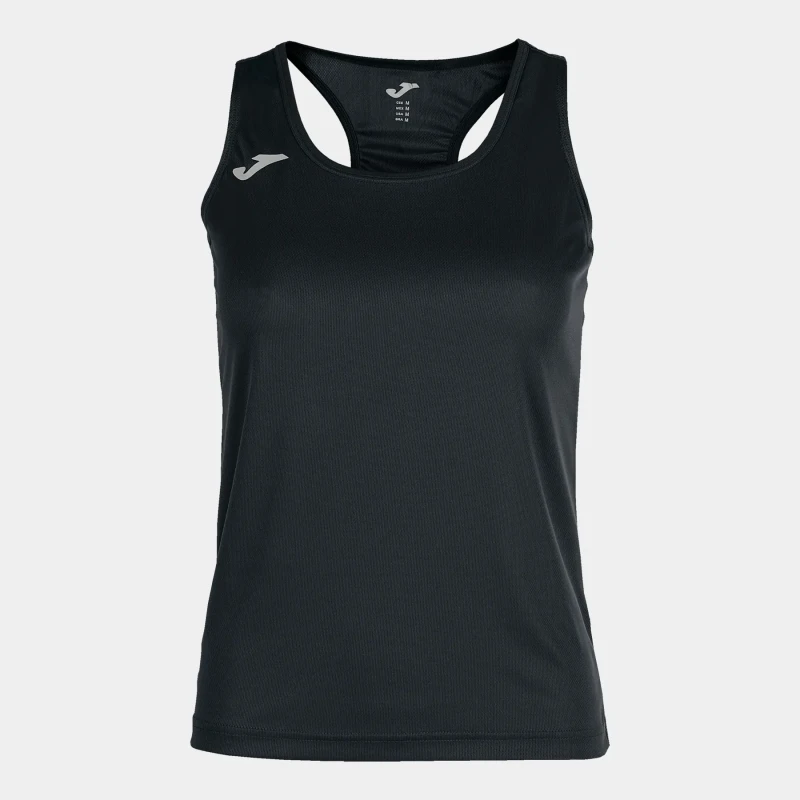 Image of Womens tank top Joma Siena II Noir Female L