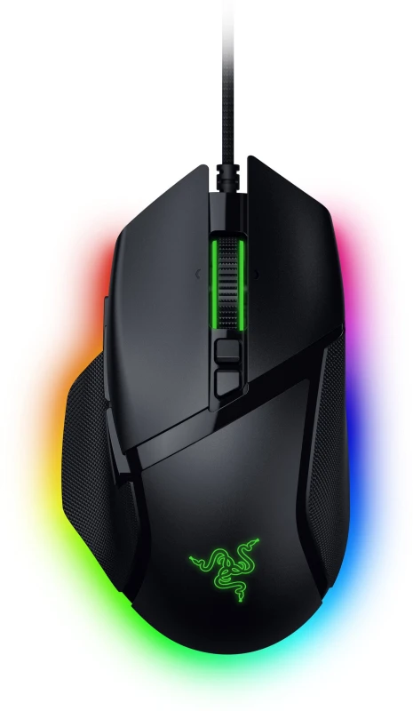 Image of Razer Basilisk V3 35K Optical USB Gaming Mouse (RZ01-05230100-R3M1)