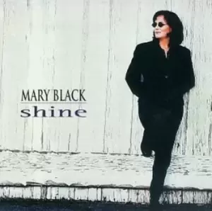 Image of Mary Black Shine 1997 UK CD album GRACD015