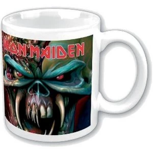 Image of Iron Maiden - The Final Frontier Boxed Standard Mug
