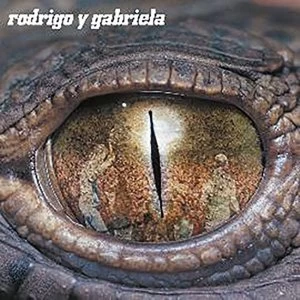 Image of Rodrigo Y Gabriela - Rodrigo Y Gabriela Limited Edition Vinyl