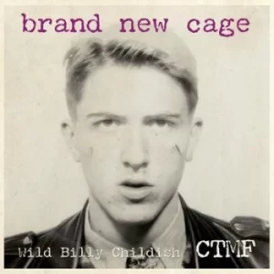 Image of Brand New Cage by CTMF Vinyl Album