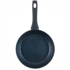 Image of Russell Hobbs Crystaltech Frying Pan - Black