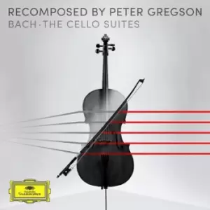Image of Bach The Cello Suites - Recomposed By Peter Gregson by Peter Gregson Vinyl Album