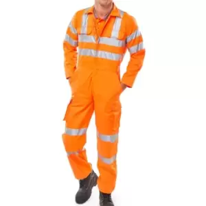 Image of Rail Spec Clothing RAIL SPEC COVERALL 48" TALL