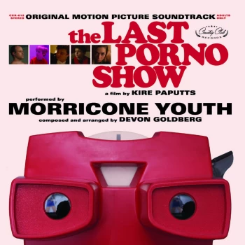Image of The Last Porno Show (Original Motion Picture Soundtrack) LP - Record Store Day 2020 Exclusive