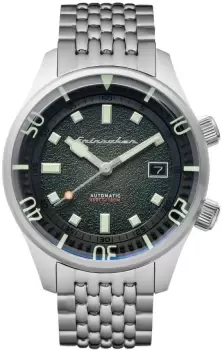 Image of Spinnaker Watch Bradner - Green