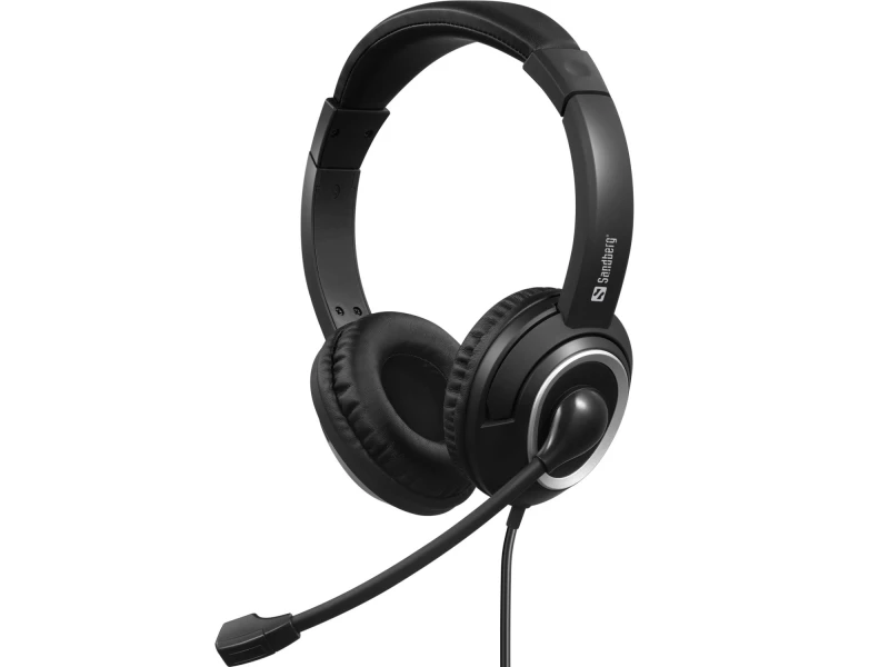 Image of Sandberg USB-C Chat Headset