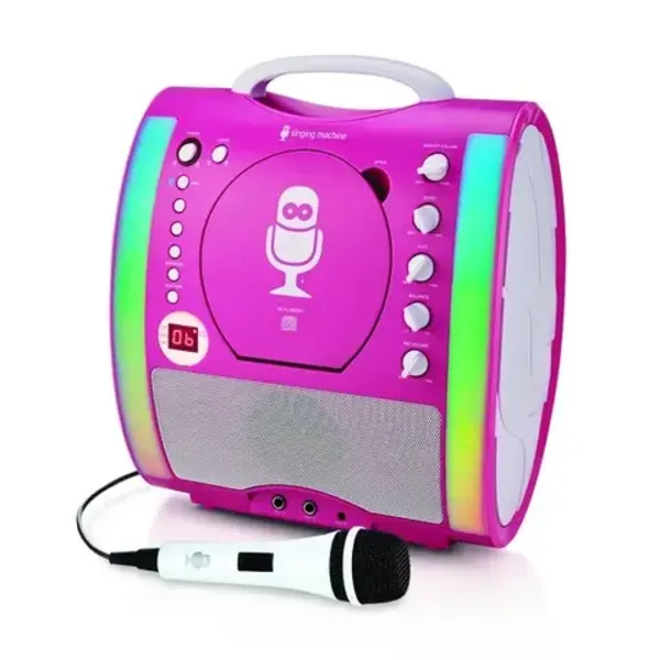 Image of PDT BT + Mood Light Karaoke with BT