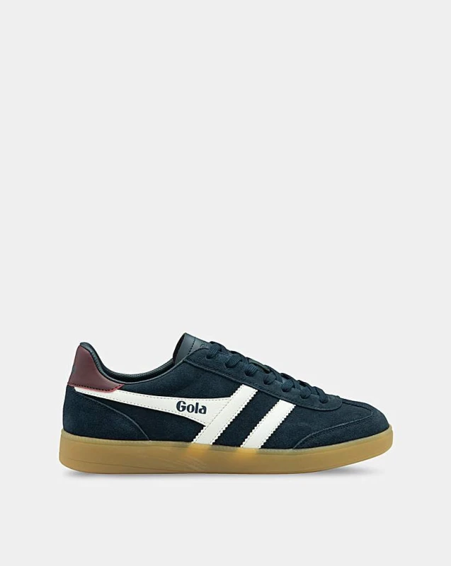Image of Gola Gola Mens Viper Trainer - Navy Navy - Gola - Size: 8 Navy Male 8 GO04302