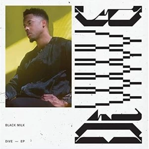Image of Black Milk - Dive Vinyl