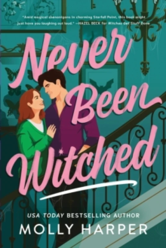 Image of Never Been Witched Paperback / softback
