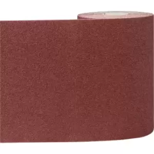 Image of Bosch J450 Expert Wood and Paint Sanding Roll 115mm 5m 120g
