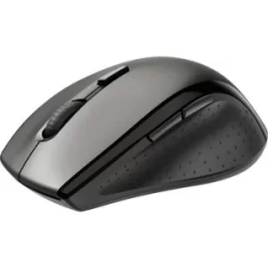 Image of Trust Kuza Radio WiFi mouse Optical Black/silver