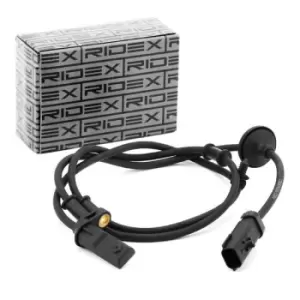 Image of RIDEX ABS Sensor JEEP 412W0401 56041308AA,56041308AA ESP Sensor,Sensor, wheel speed