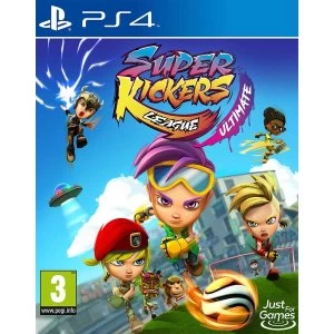 Image of Super Kickers League Ultimate PS4 Game