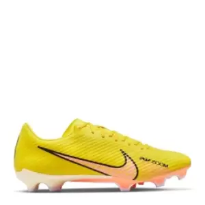 Image of Nike Mercurial Vapor Academy FG Football Boots - Yellow
