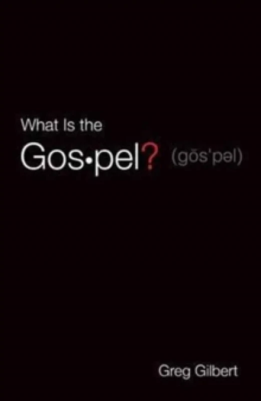 Image of What Is the Gospel? (Pack of 25) Paperback / softback