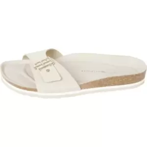 Image of Tommy Hilfiger Moulded Footbed Sandals - Beige