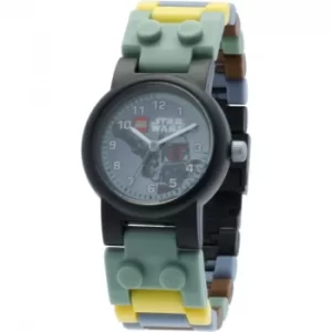 Image of LEGO Star Wars Boba Fett Watch