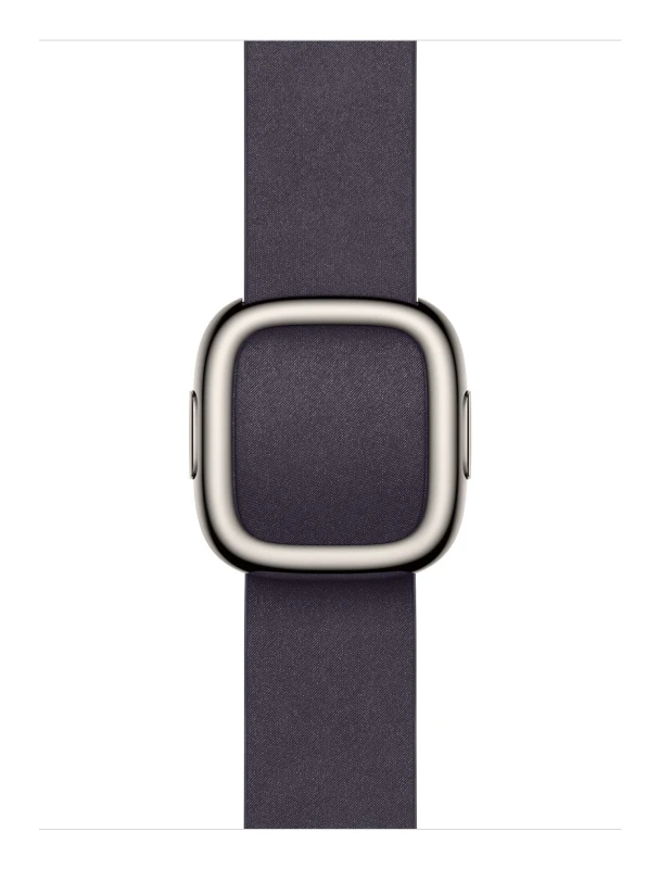 Image of Apple Apple 42mm Midnight Purple Modern Buckle - Large MGG84ZM/A