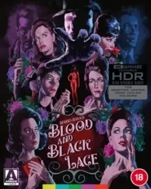 Image of Blood and Black Lace