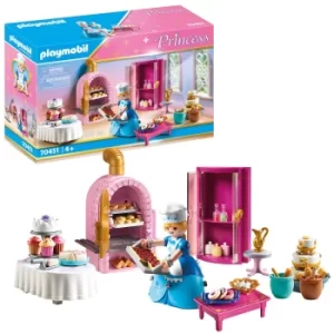 Image of Playmobil Princess Castle Bakery (70451)
