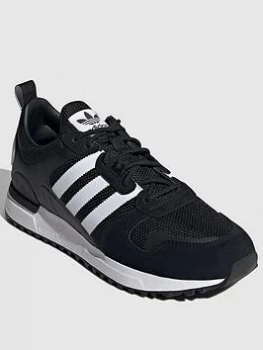 Image of Adidas Originals Zx 700 HD - Black/White