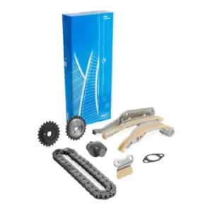 Image of SKF Timing Chain Kit MITSUBISHI VKML 95001 1141A035,1141A045,ME190552 ME192230,ME194698,ME203085,ME203100