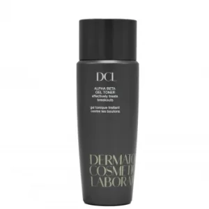 Image of DCL Skincare Alpha Beta Gel Toner 200ml