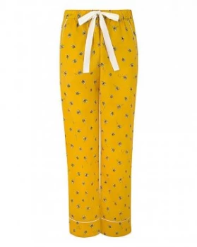Image of Cath Kidston Bee Long PJ Bottoms