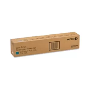 Image of Xerox 7120 Toner Cartridge Cyan, Cyan