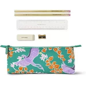 Image of Kate Spade Bird Pencilcase 24 - Multi