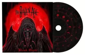 Image of The Raven Age Blood omen CD multicolor